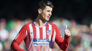 Morata quer ficar no Atlético Madrid